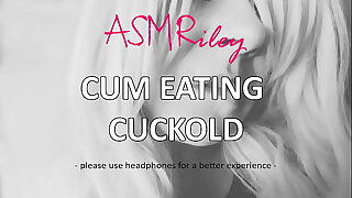 EroticAudio - Cum Fraying Cuckold, Gangbang, DP, CEI