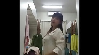 WChinese Indonesian Ex Girlfriend GF Levelling Dances